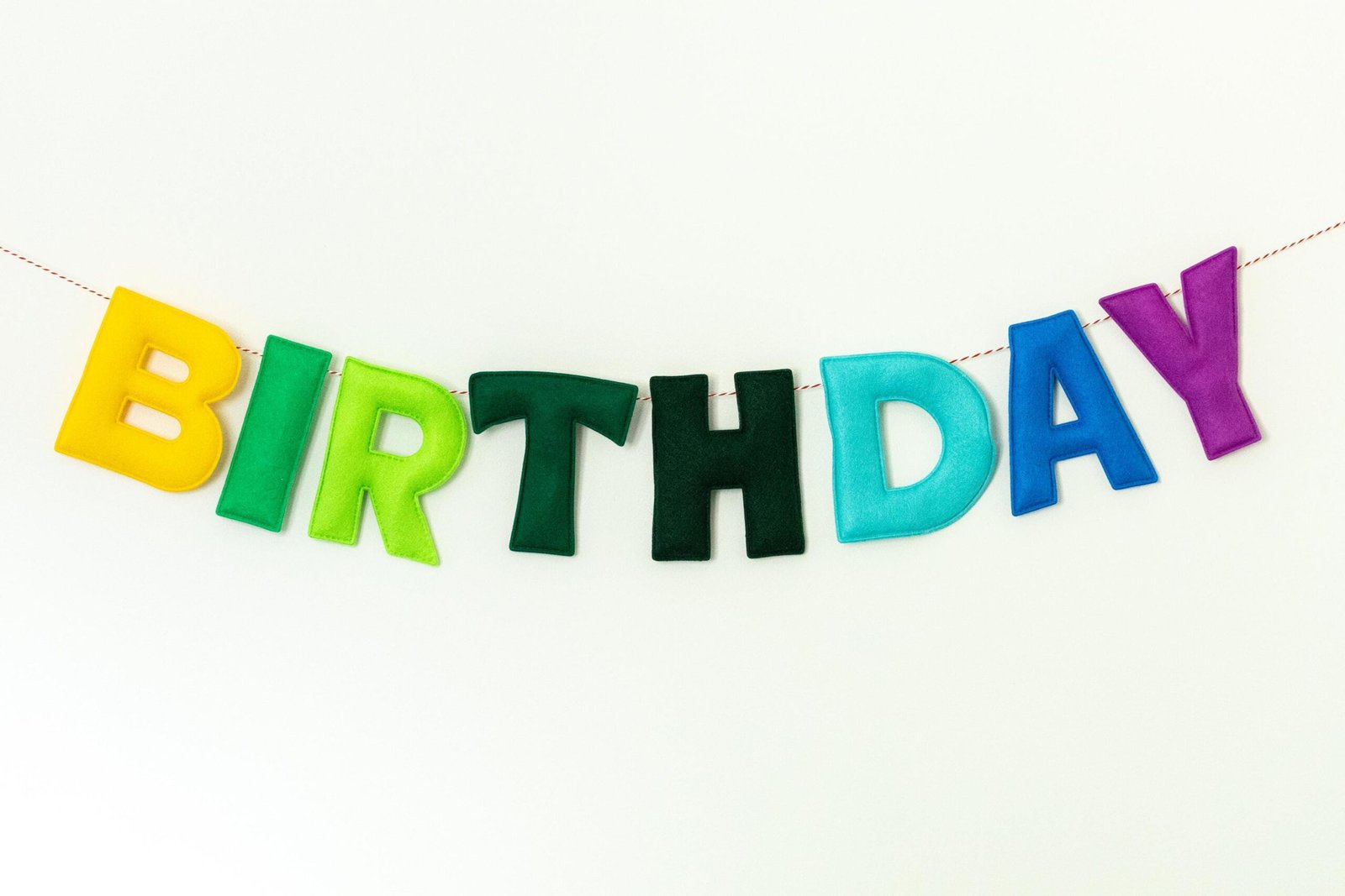 Happy Birthday Banner Party Decoration 9 Happy Birthday Banner Party Decoration, product photo 8