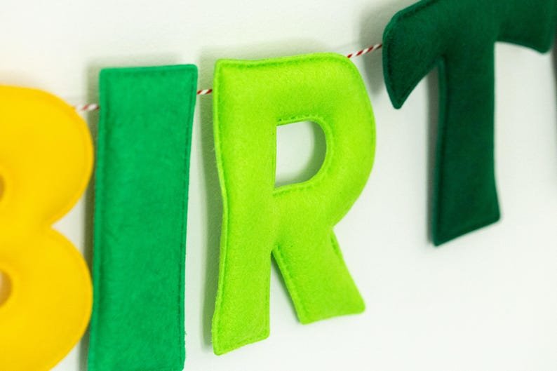 Happy Birthday Banner Party Decoration 12 Happy Birthday Banner Party Decoration, product photo 11
