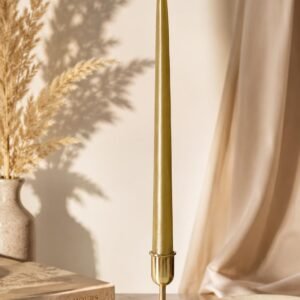Taper candles | long candles | Elegant dining table, product photo 1
