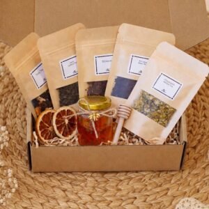Tea & Honey Gift Set, product photo 1