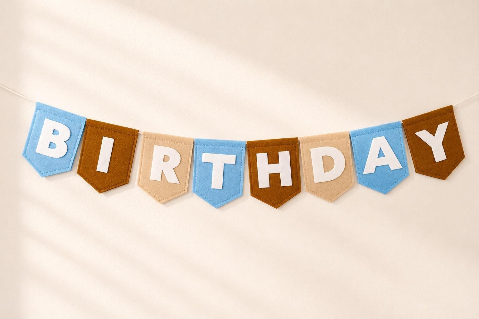 Happy Birthday Banner Party Decoration 10 Happy Birthday Banner Party Decoration, product photo 9