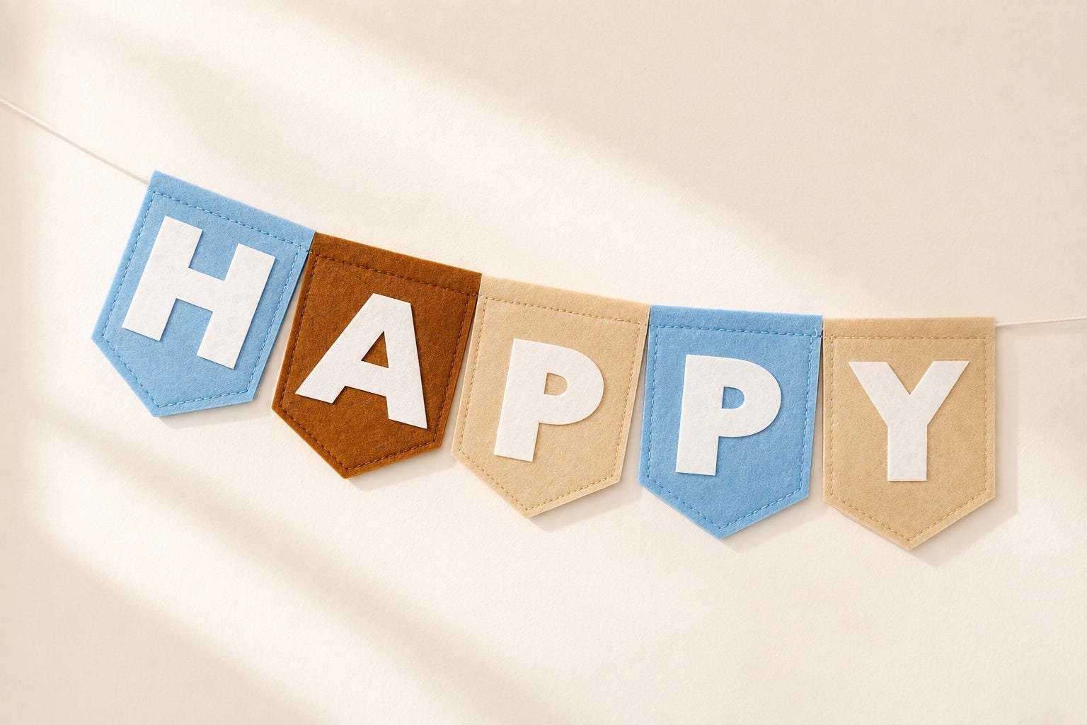 Happy Birthday Banner Party Decoration 8 Happy Birthday Banner Party Decoration, product photo 7