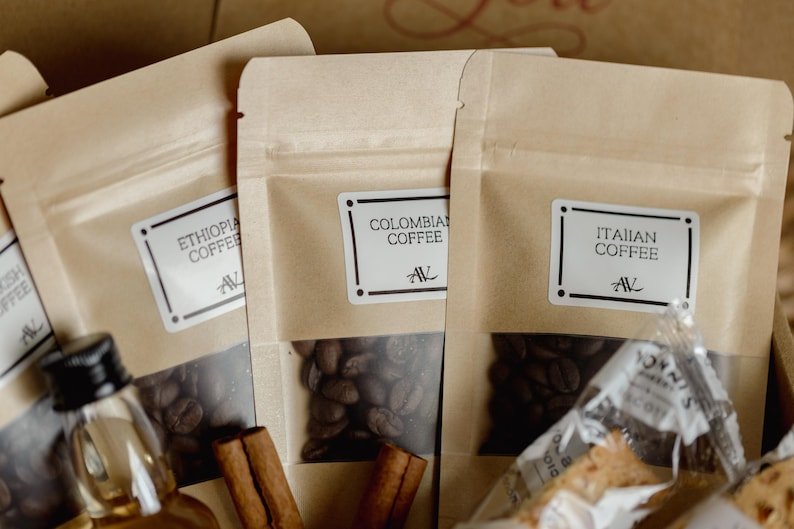 Coffee Gift Box | Coffee Lover Gift Set 16 Coffee Gift Box | Coffee Lover Gift Set, product photo 15