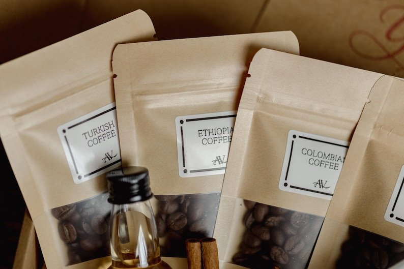 Coffee Gift Box | Coffee Lover Gift Set 18 Coffee Gift Box | Coffee Lover Gift Set, product photo 17