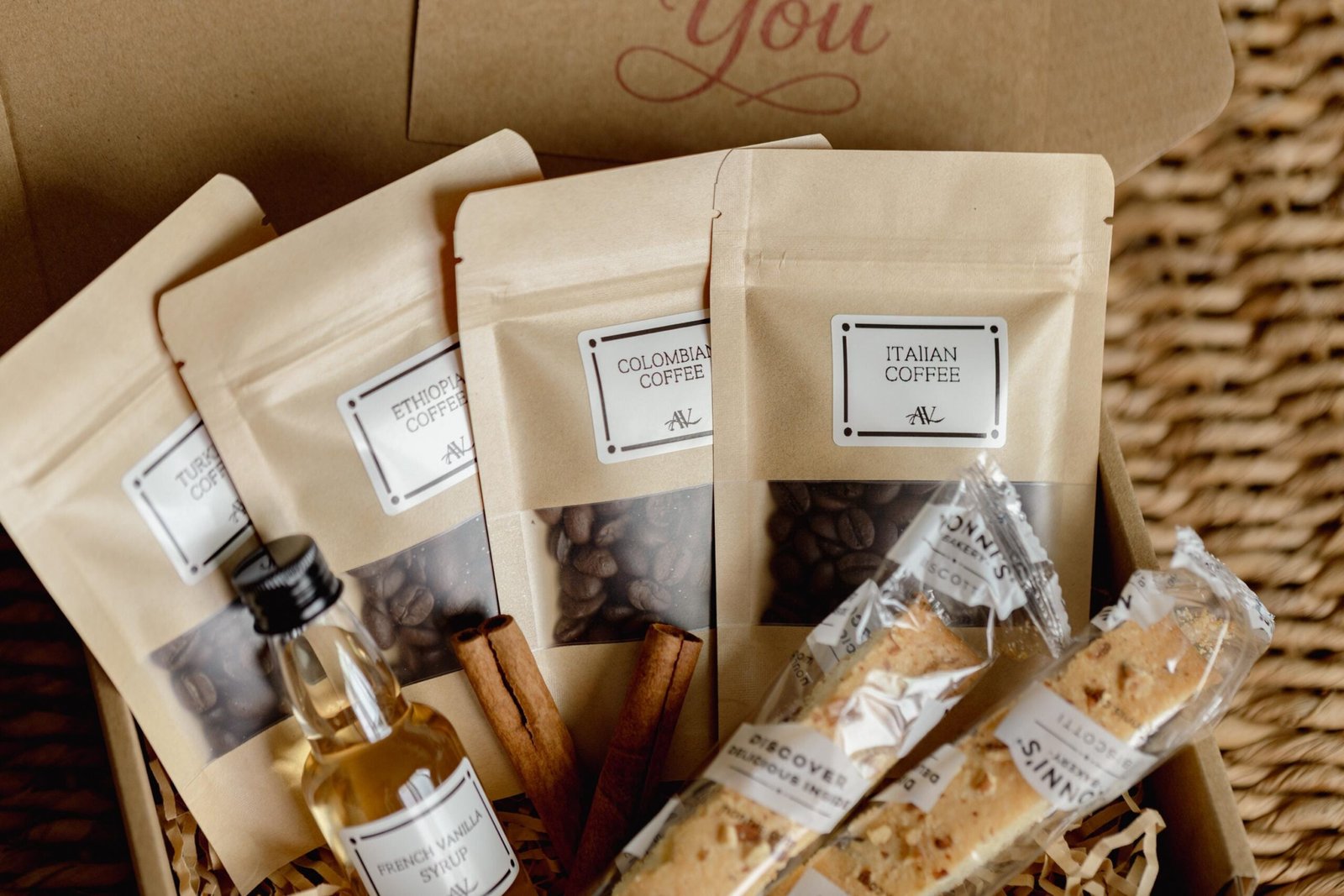 Coffee Gift Box | Coffee Lover Gift Set 10 Coffee Gift Box | Coffee Lover Gift Set, product photo 9