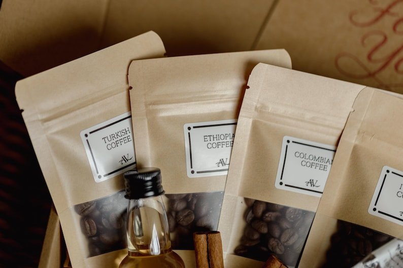 Coffee Gift Box | Coffee Lover Gift Set 13 Coffee Gift Box | Coffee Lover Gift Set, product photo 12